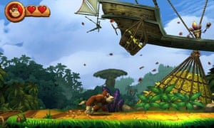 Donkey Kong Country - Nintendo