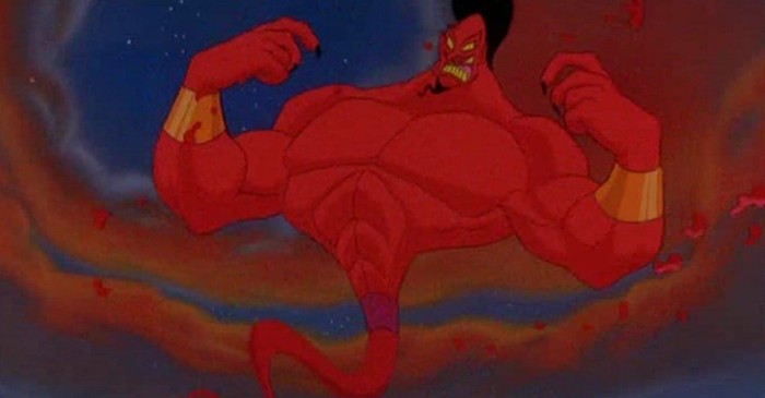 El Retorno de Jafar · Walt Disney Pictures