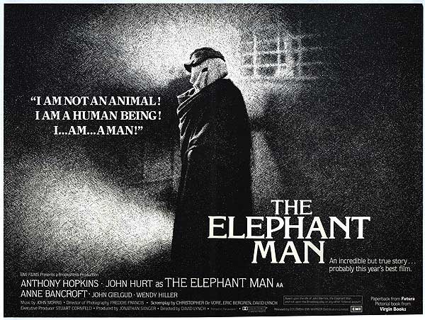 The Elephant Man - Brooksfilms