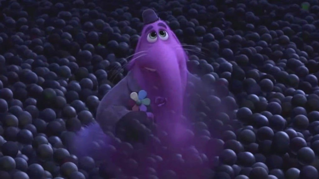 Inside Out · Disney Pixar