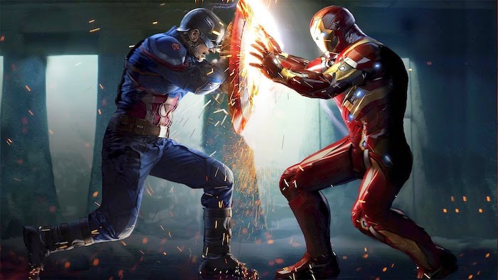 Capitán América: Civil War · Marvel Studios