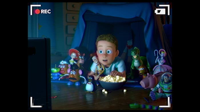 Toy Story · Pixar