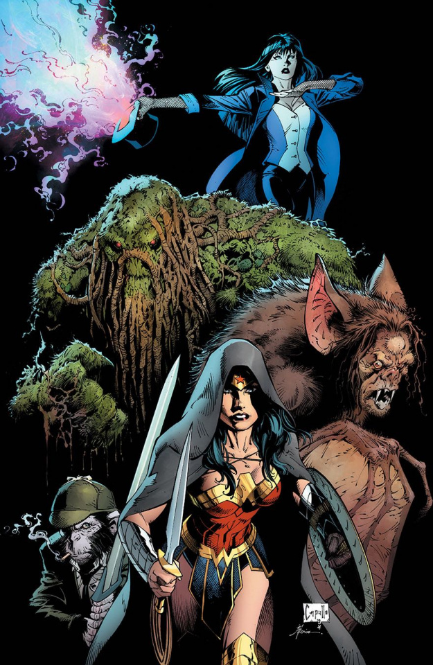 Justice League Dark - DC Comics