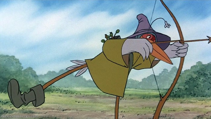 Robin Hood · Walt Disney Pictures