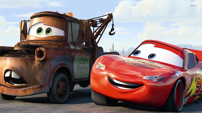 Cars • Pixar