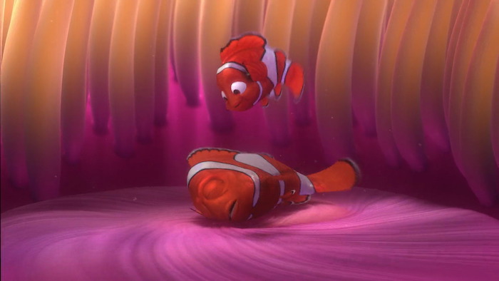 Buscando a Nemo · Pixar