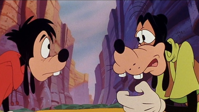 Goofy e hijo · Walt Disney Pictures