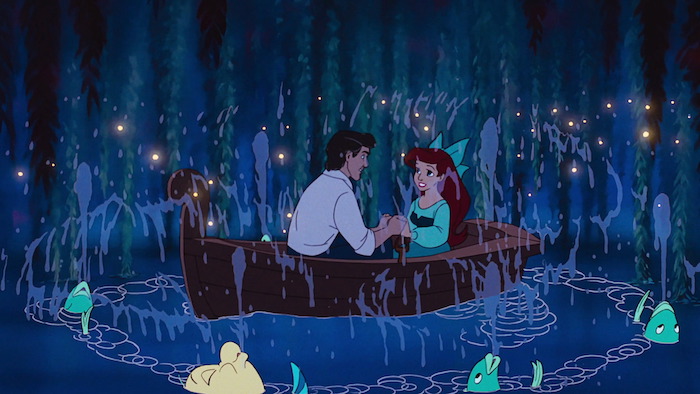 La Sirenita • Walt Disney Pictures