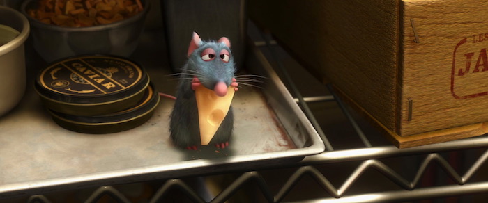 Ratatouille • Pixar