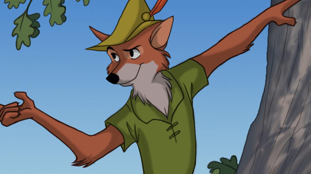 Robin(Robin Hood)