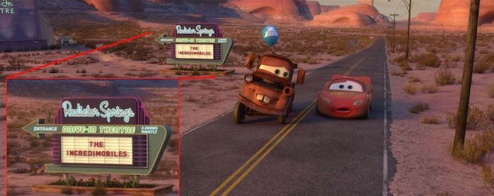 Cars • Pixar