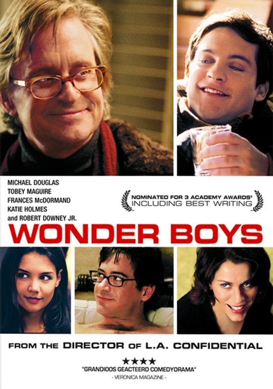 Wonder Boys - Universal Pictures