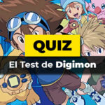 El test de Digimon