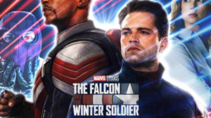 The Falcon and The Winter Solider - Marvel Studios