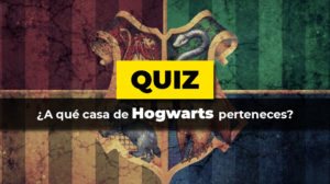 El test de las casas de Hogwarts