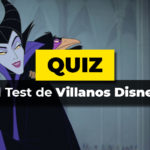 El test de villanos Disney