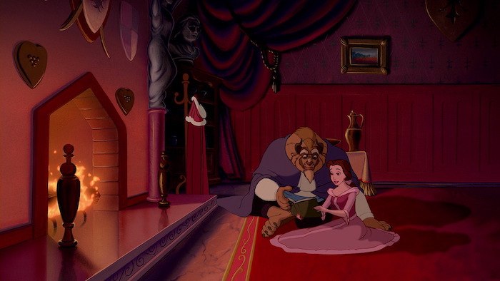 La Bella y la Bestia • Walt Disney Pictures