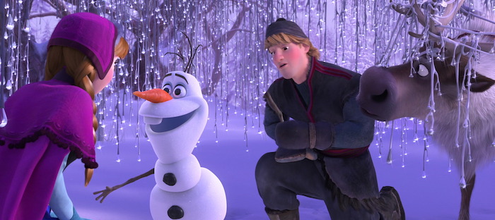 Frozen • Walt Disney Pictures