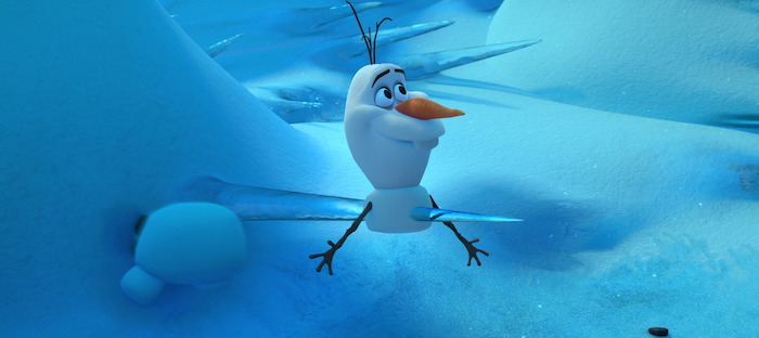 Frozen • Walt Disney Pictures