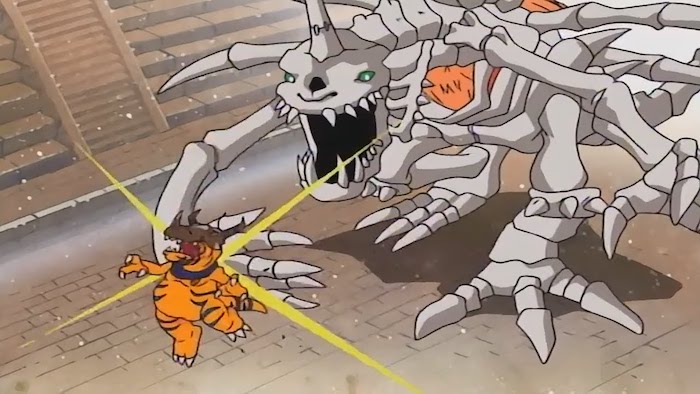 Digimon · Bandai