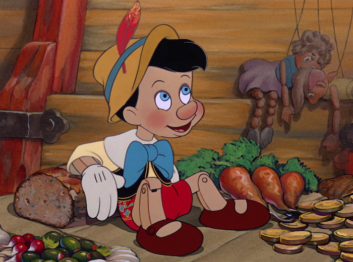 Pinocho • Walt Disney Pictures