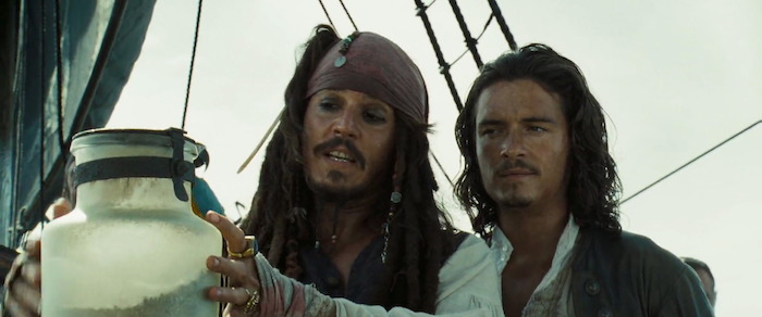 Piratas del Caribe: El cofre del hombre muerto • Walt Disney Pictures