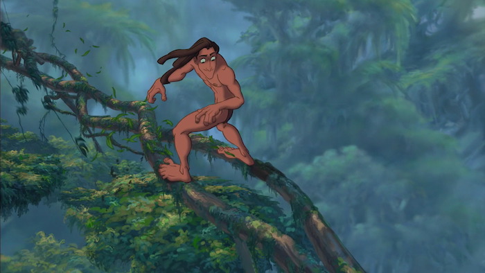 Tarzan • Walt Disney Pictures