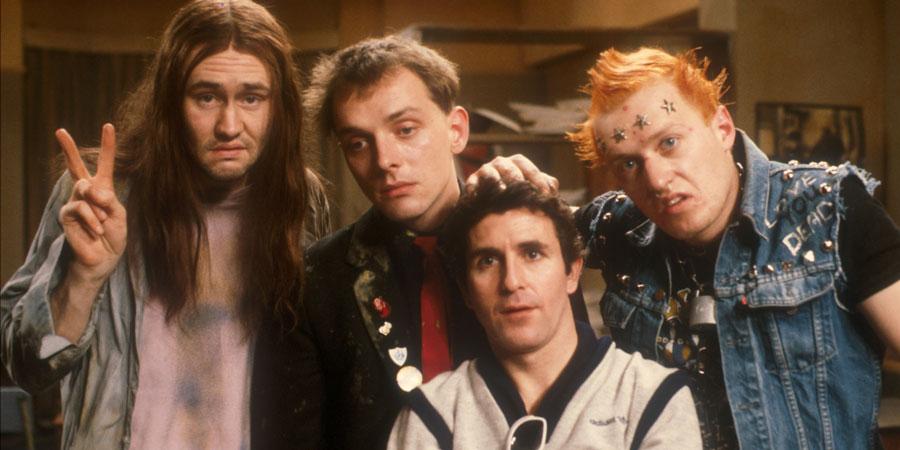 The Young Ones - BBC