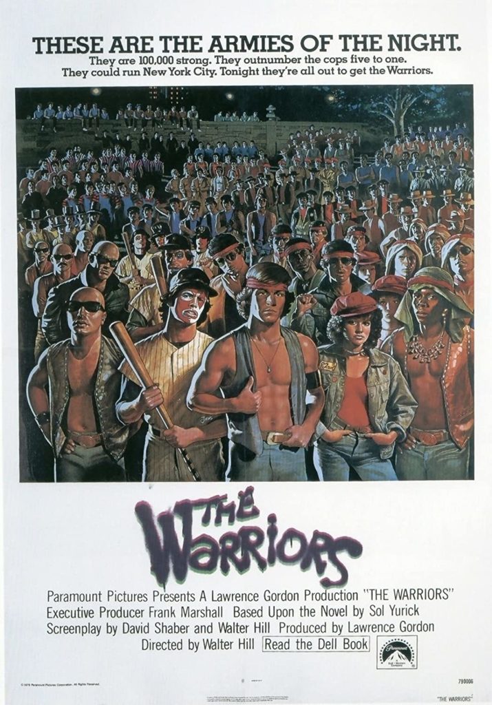 The Warriors - Paramount Pictures