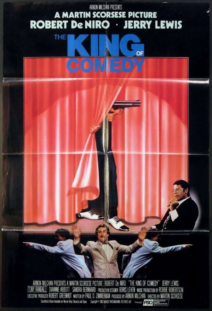 The King of Comedy - 20th Century Fox