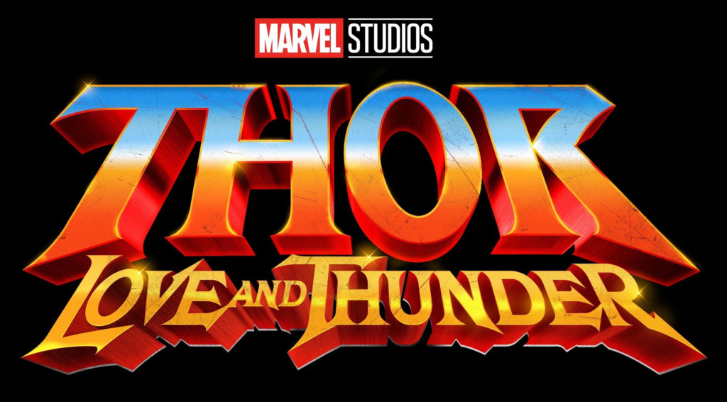 Thor: Love and Thunder - Marvel Studios