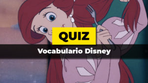 El Test de Vocabulario Disney