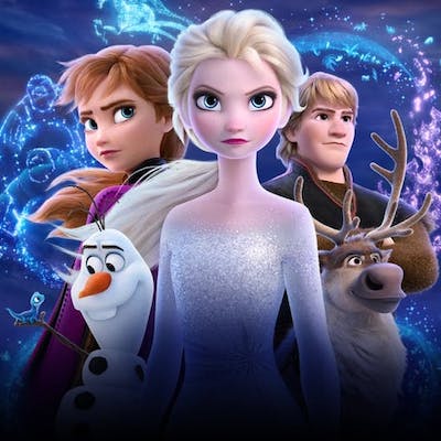 Frozen II • Walt Disney Pictures