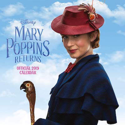 El retorno de Mary Poppins • Walt Disney Pictures