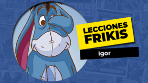 Lecciones · Igor