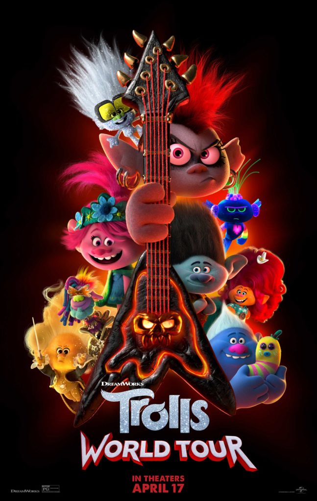 Trolls: World Tour - Universal Pictures