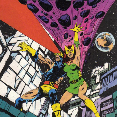 X-Men - Marvel Comics
