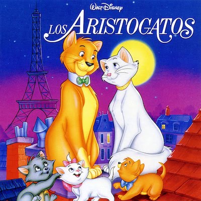 Los Aristogatos • Walt Disney Pictures