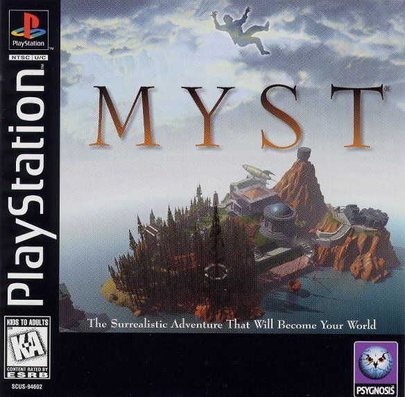 Myst - Ubisoft