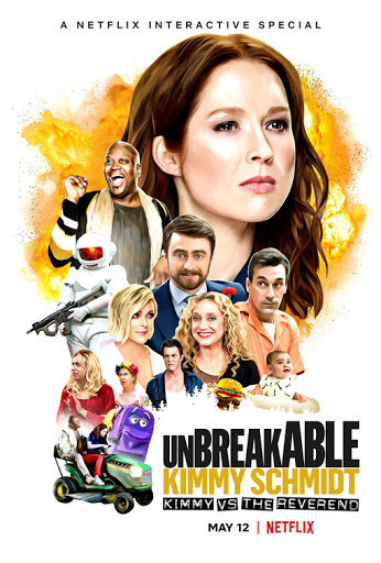 Unbreakable Kimmy Schmidt - Netflix
