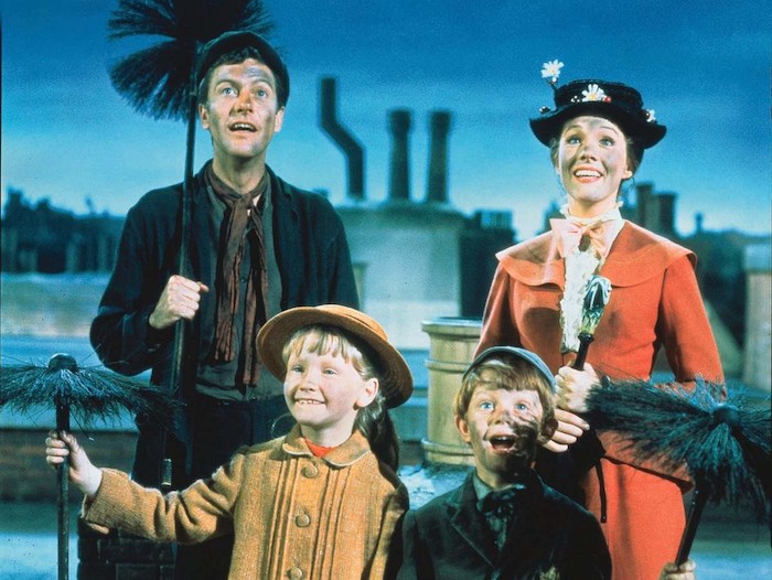 Mary Poppins • Walt Disney Pictures