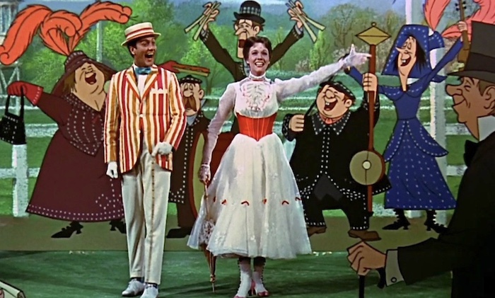 Mary Poppins • Walt Disney Pictures