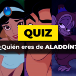 Quiz · Aladdín
