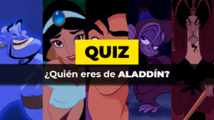 Quiz · Aladdín