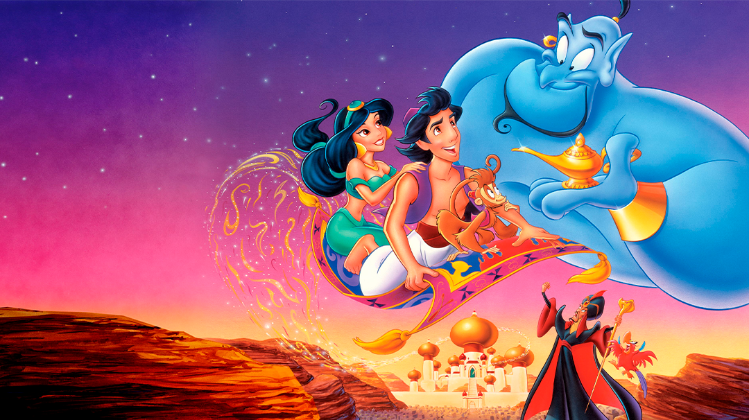 Humano boicotear Estrecho Las mejores frases de Aladdin - Friki Maestro