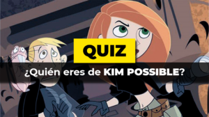Quiz · Kim Possible