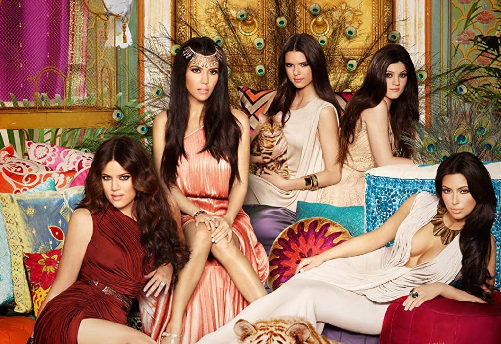 Keeping Up with the Kardashians - Ryan Seacrest Productions
