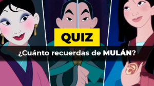 Quiz · Mulán