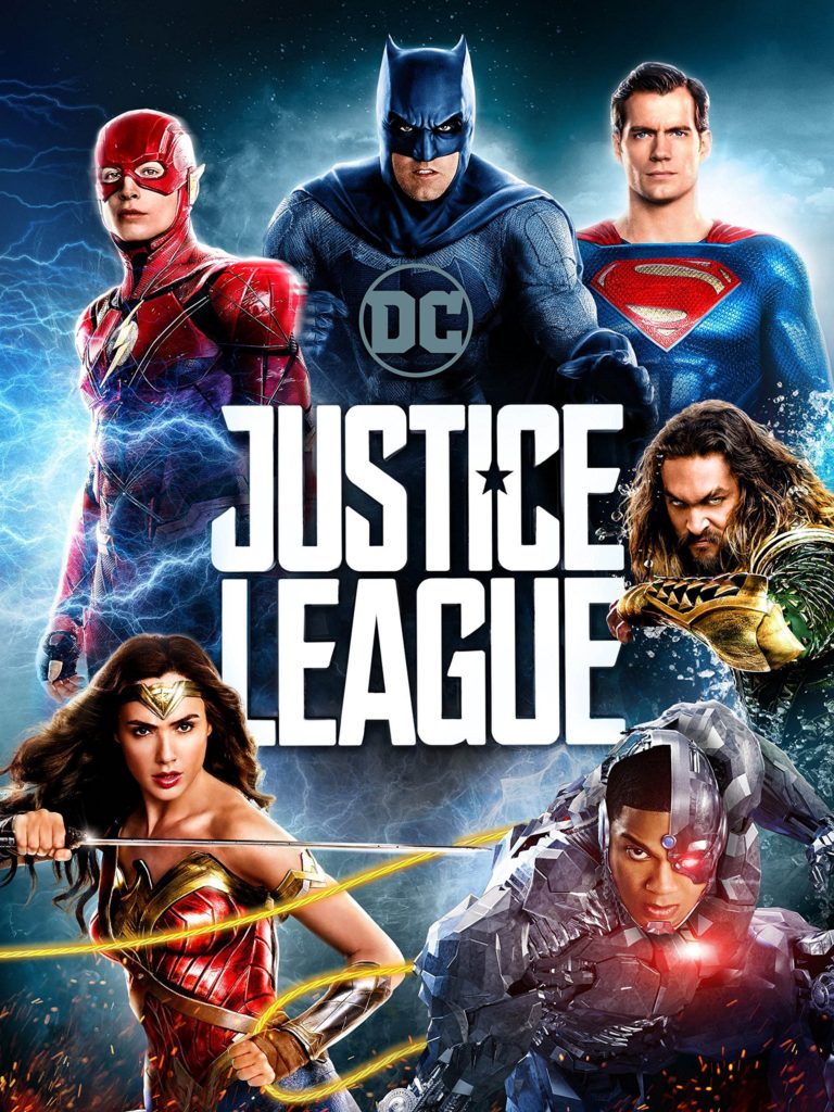Justice League - WB