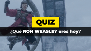 Quiz · Ron Weasley